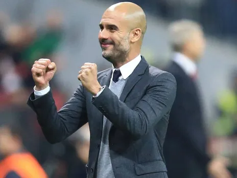 Pep Guardiola