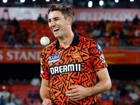 CSK vs SRH: Pat Cummins Sunrisers Hyderabad