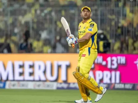 MS Dhoni to play his 400th T20