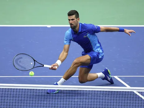 Juan Martin del Potro Hails Novak Djokovic
