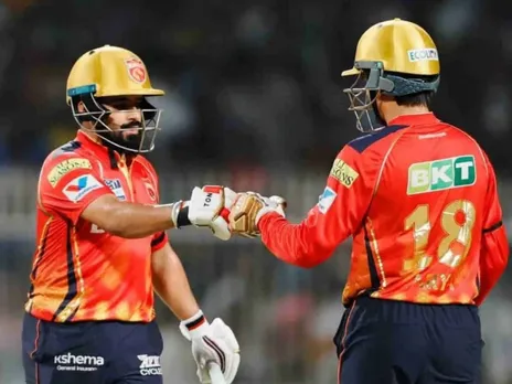 KKR vs PBKS: Match abandoned due to rain