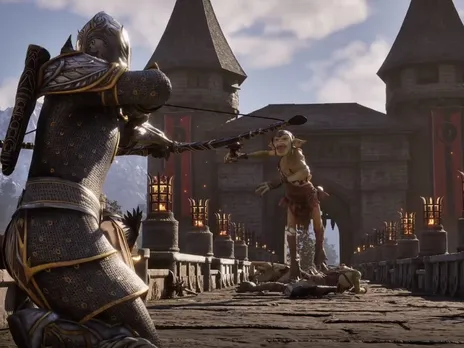 Elder Scrolls 4 Oblivion remastered