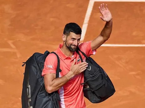 Novak Djokovic suffers shock first-round exit
