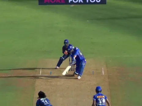 MI vs LSG: Mumbai Indians score 215 vs LSG