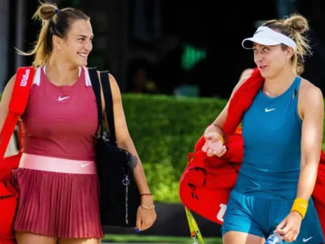 Aryna Sabalenka Reacts to Paula Badosa’s Unexpected Withdrawal 