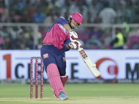 Vaibhav Suryavanshi smashes century off just 35 balls against GT