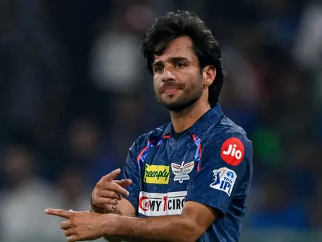 Ravi Bishnoi