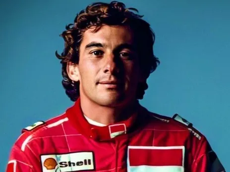 Ayrton Senna Death