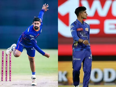 Who is Raghu Sharma? MI's replacement player