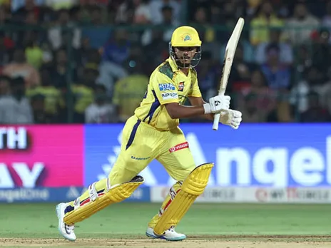 IPL 2025: Ayush Mhatre 50 vs RCB