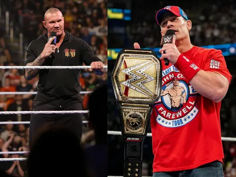 Randy Orton makes big claim on John Cena before WWE Backlash