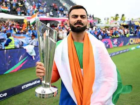 Virat Kohli 