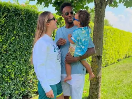 Elina Svitolina Shares Beautiful Bonding Moment