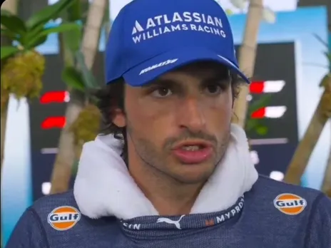 Carlos Sainz plans for Leclerc and Hamilton for the 2025 Miami GP