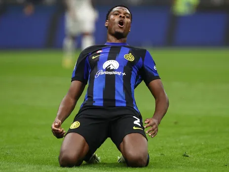 Denzel Dumfries