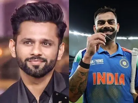 Rahul Vaidya Virat Kohli controversy