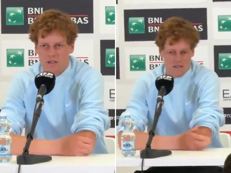 Jannik Sinner Denies Dating Russian Model Lara Leito