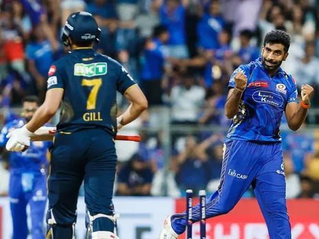 Shubman Gill-Jasprit Bumrah