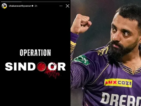 Operation Sindoor