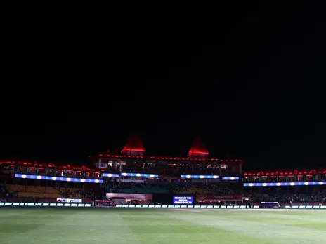 PBKS vs DC match called off in Dharamsala 