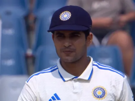 Shubman Gill started his Test career as opener