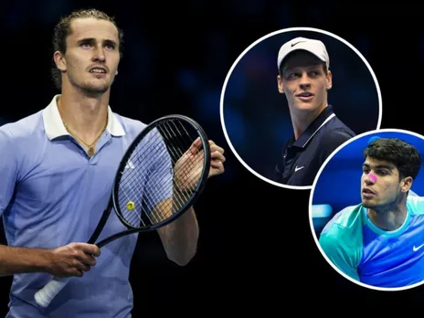Alexander Zverev Names the ATP Star Who Gives Him the Most Trouble