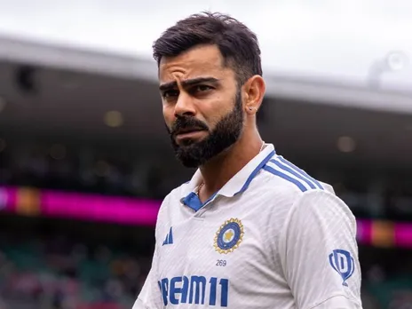 Virat Kohli Test retirement