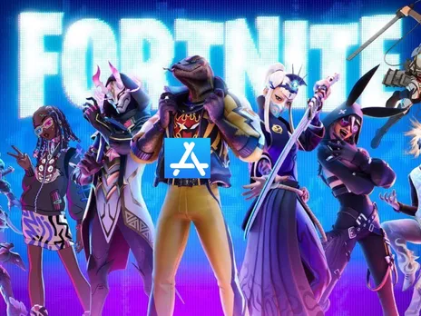 Fortnite return to iOS