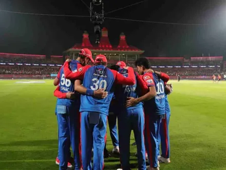IPL 2025 - PBKS vs DC game stopped