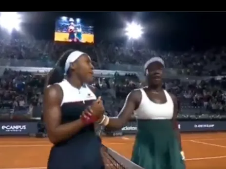 Coco Gauff’s Post-Match Words to Victoria Mboko