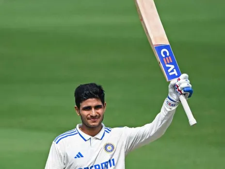 Shubman Gill Test captain
