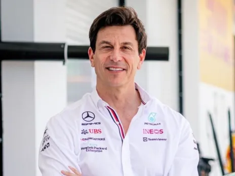Toto Wolff on Lewis