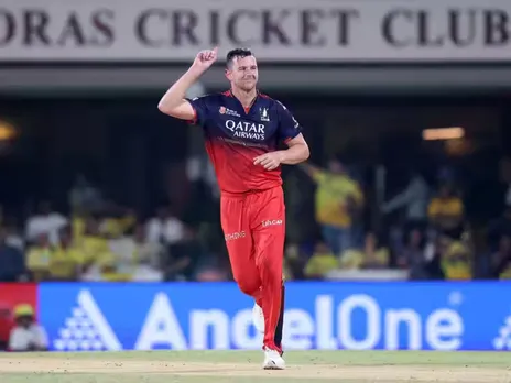 Josh Hazlewood 