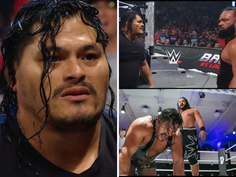 Who is Jeff Cobb, Bloodline 2.0's latest recruit who made his debut at WWE Backlash 2025?  