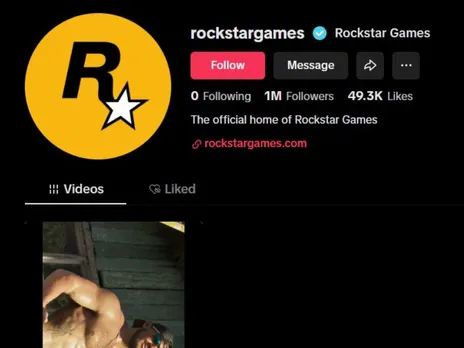 Rockstar games TikTok