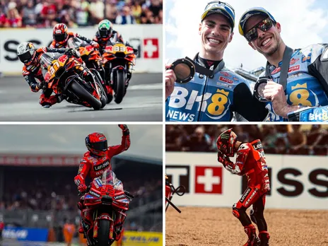 French GP Highlights