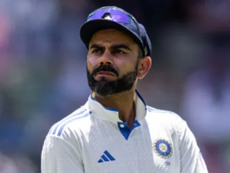 Virat Kohli 