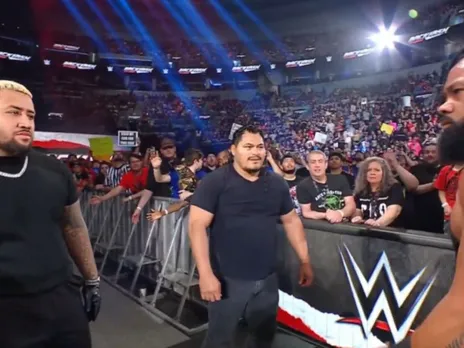 Jeff Cobb WWE Debut