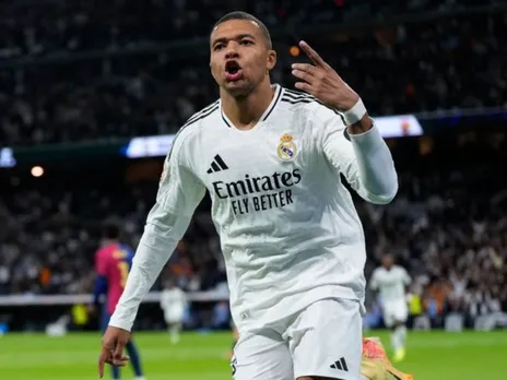 Kylian Mbappe