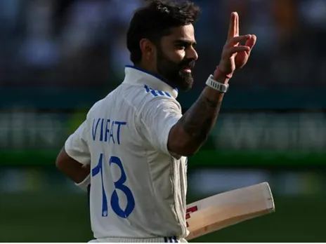 Virat Kohli