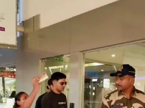 Shubman Gill ignores fan selfie request