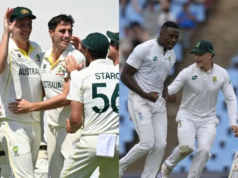 WTC Final 2025: Australia vs. South Africa