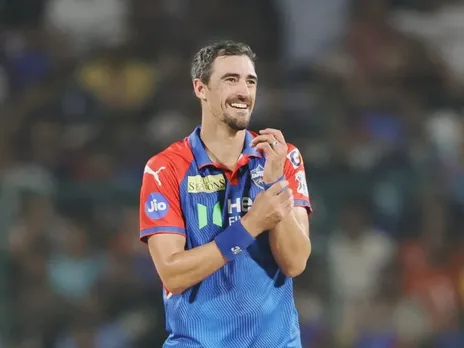 Mitchell Starc IPL 2025 return
