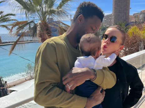 Gael Monfils Didn’t Get Elina Svitolina a Mother’s Day Gift 