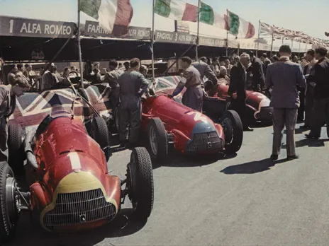 F1's 75th anniversary