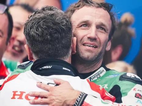 Zarco French GP win