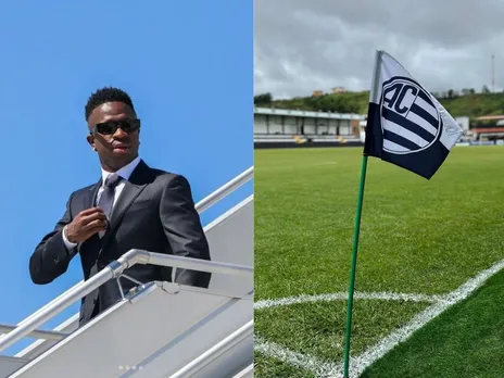 Vinicius Junior buys Athletic Club; becomes co-owner of the club 