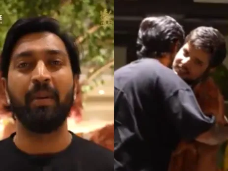 Krunal  Pandya and Rasikh Salam Dar 