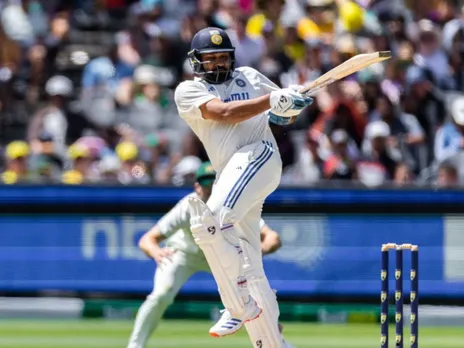 MCA video for Rohit Sharma Test retirement
