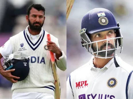 3 reasons why BCCI should recall Ajinkya Rahane and Cheteshwar Pujara for England series